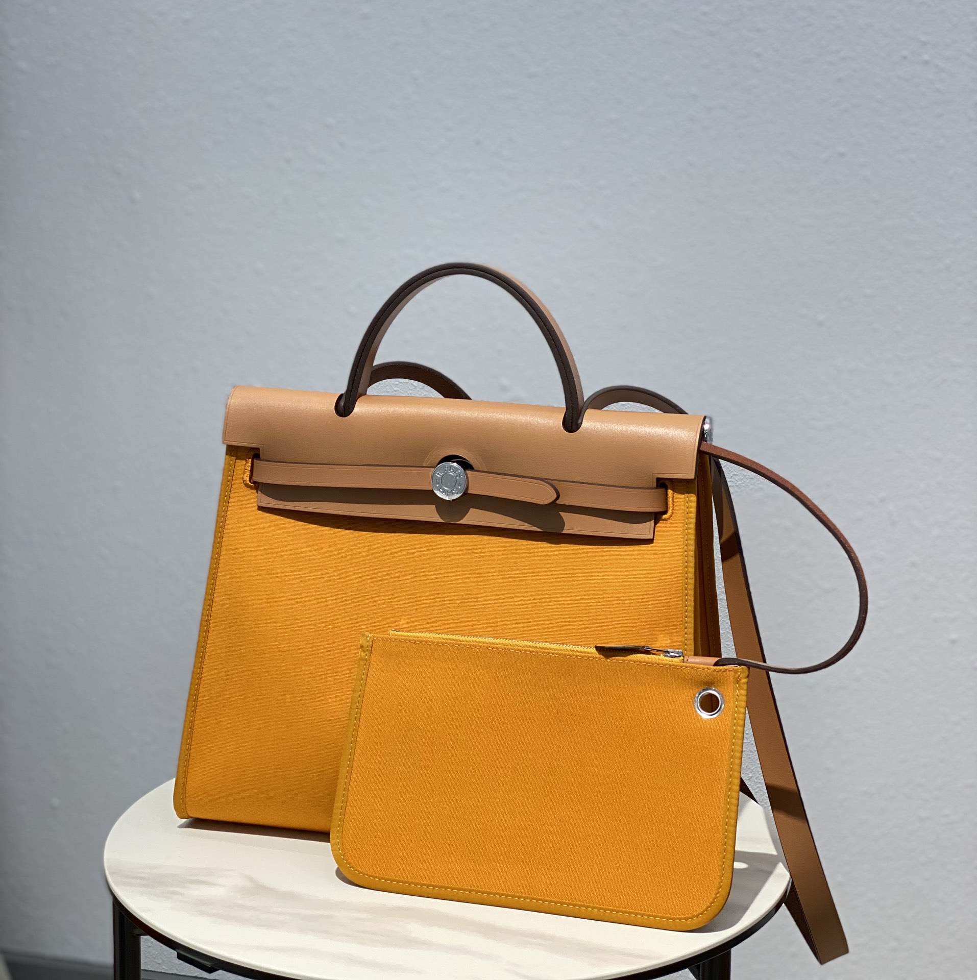 Hermes Herbag Series